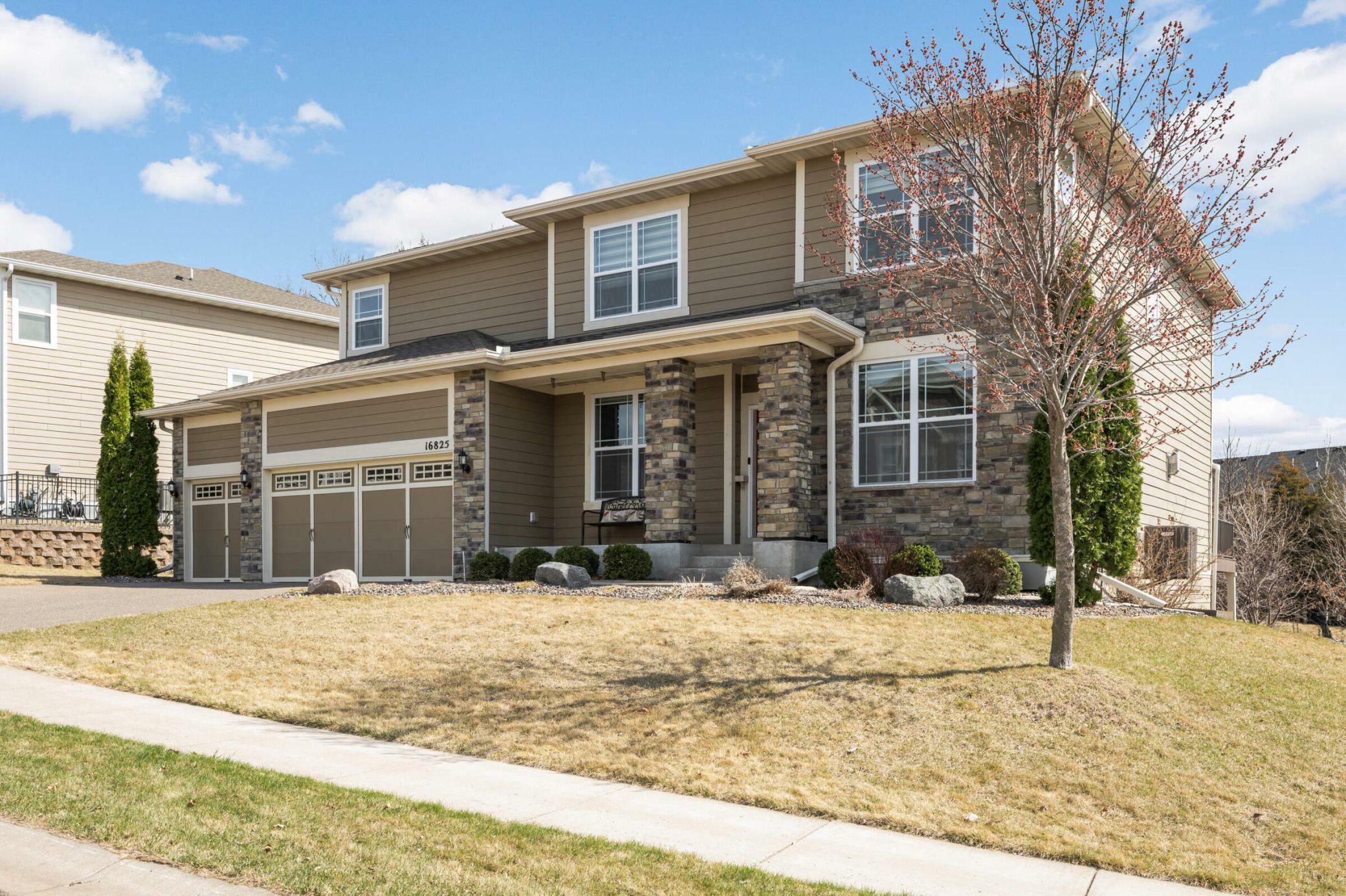 Property Photo: 16825 57th Avenue N MN 55446