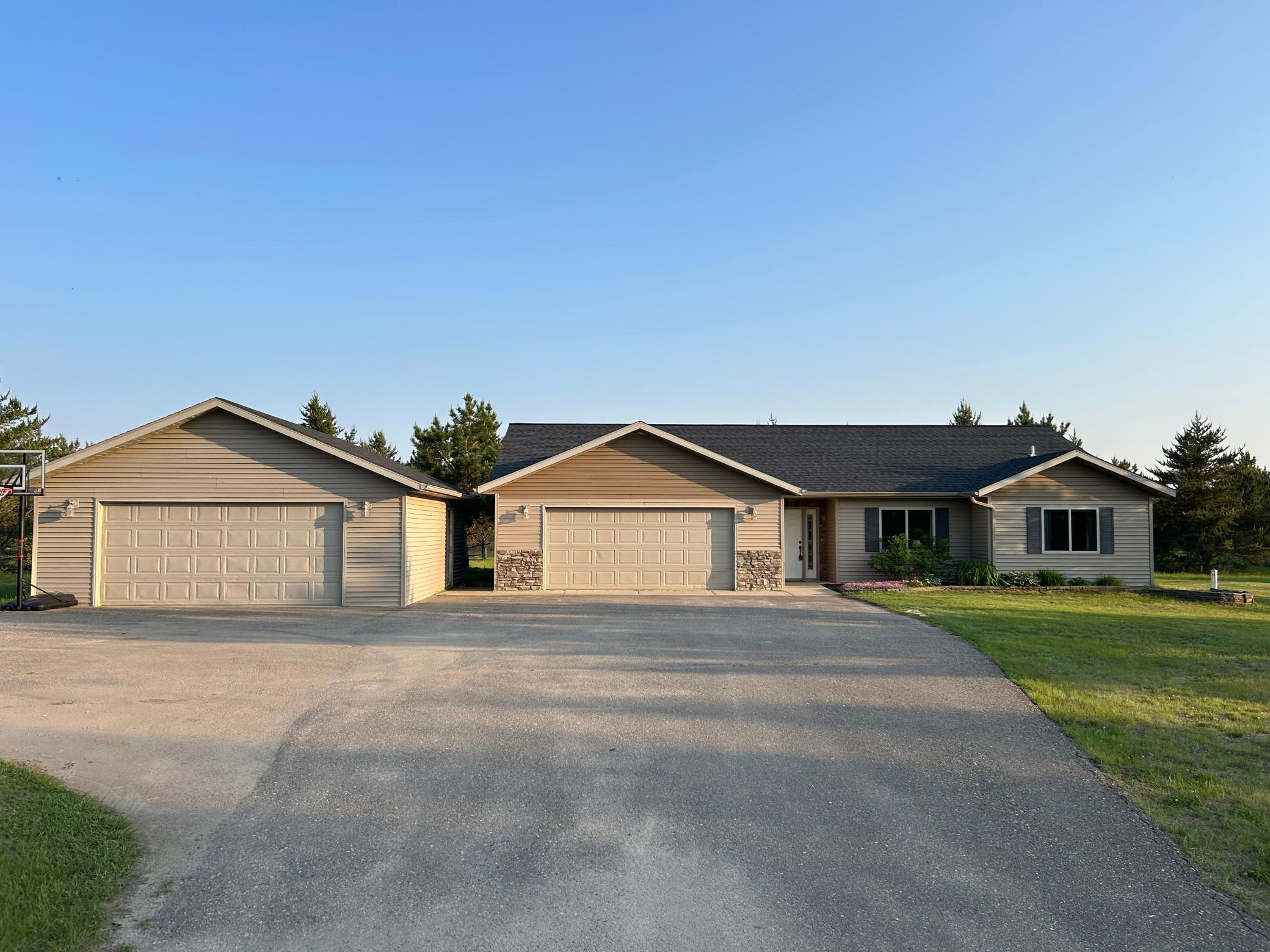 Property Photo: 5072 Jackpine Road NW MN 56601