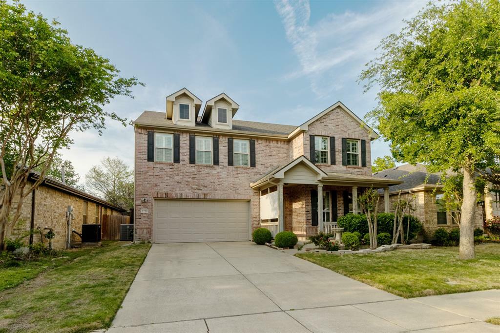 Photo de la propriété: 5720 Rubblestone Drive TX 75070