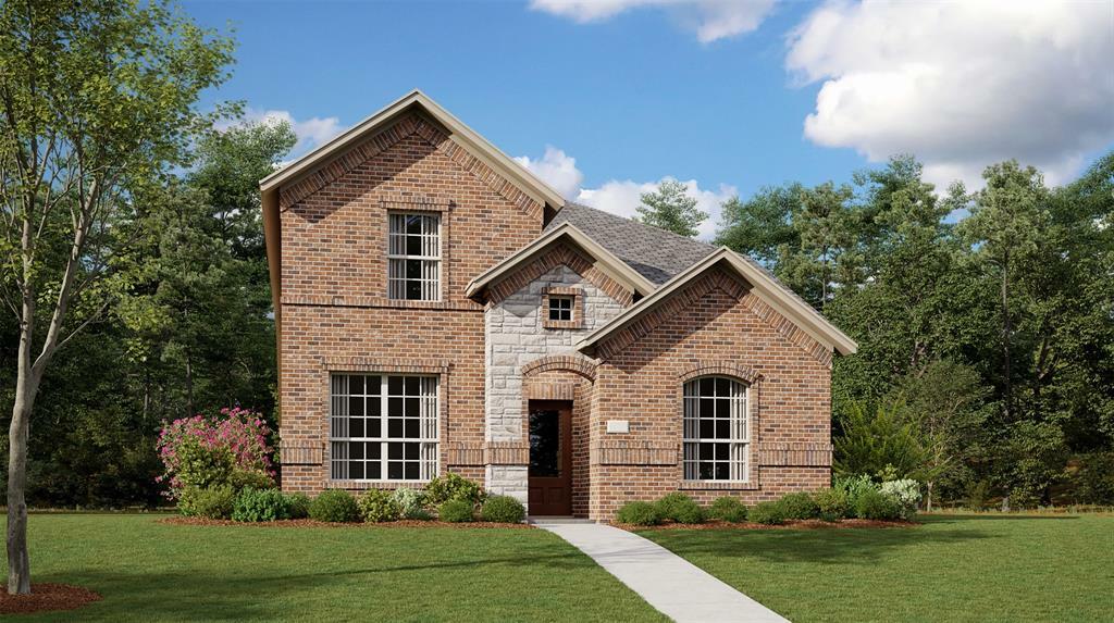 Property Photo: 1425 Sun Garden Way TX 76247