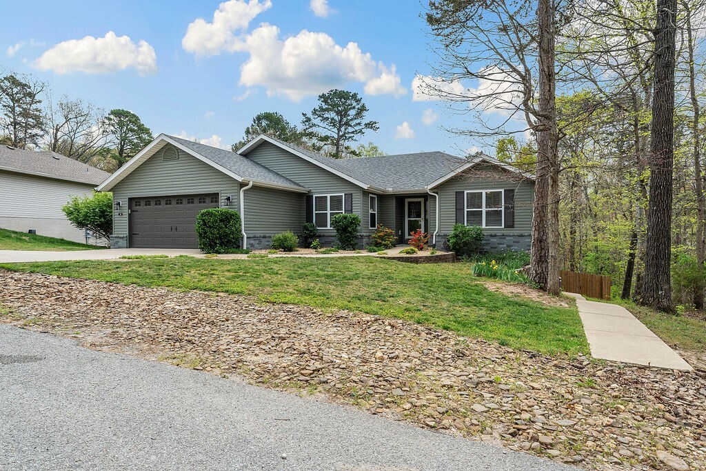 Property Photo: 16 Winters Lane AR 72714