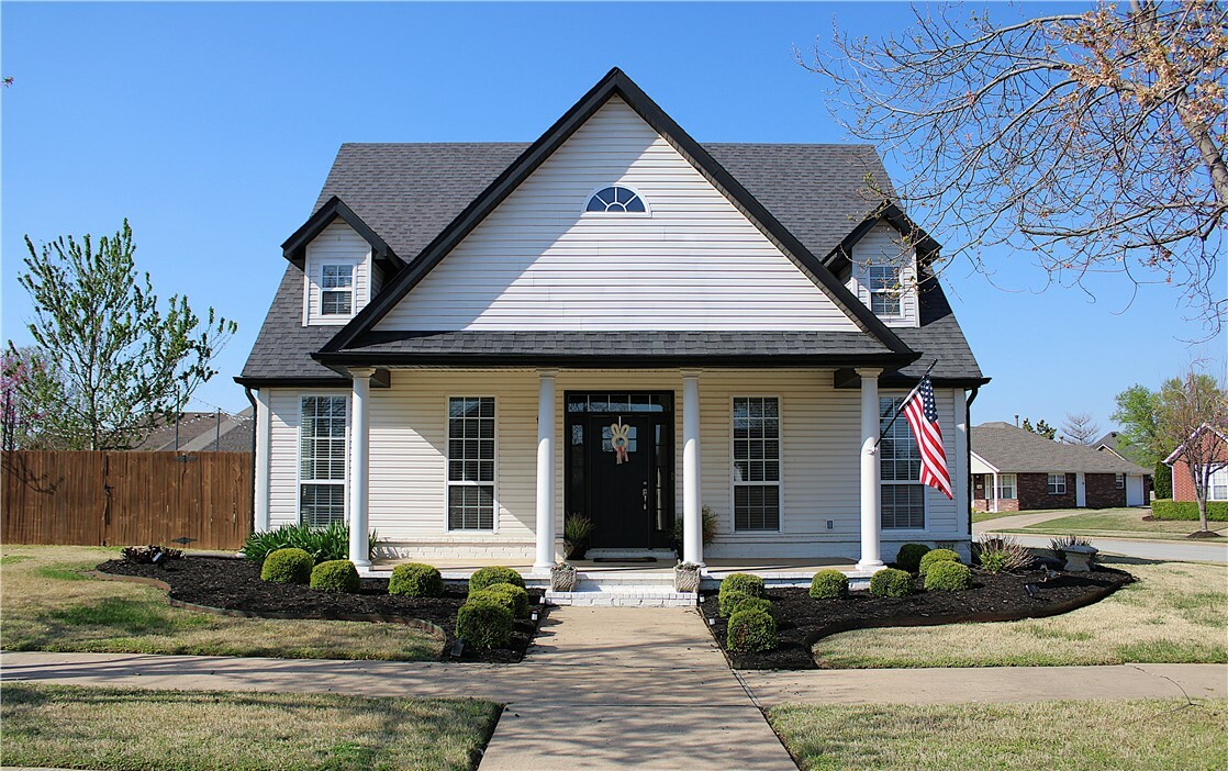 6322 Apple Shed Avenue  Springdale AR 72762 photo