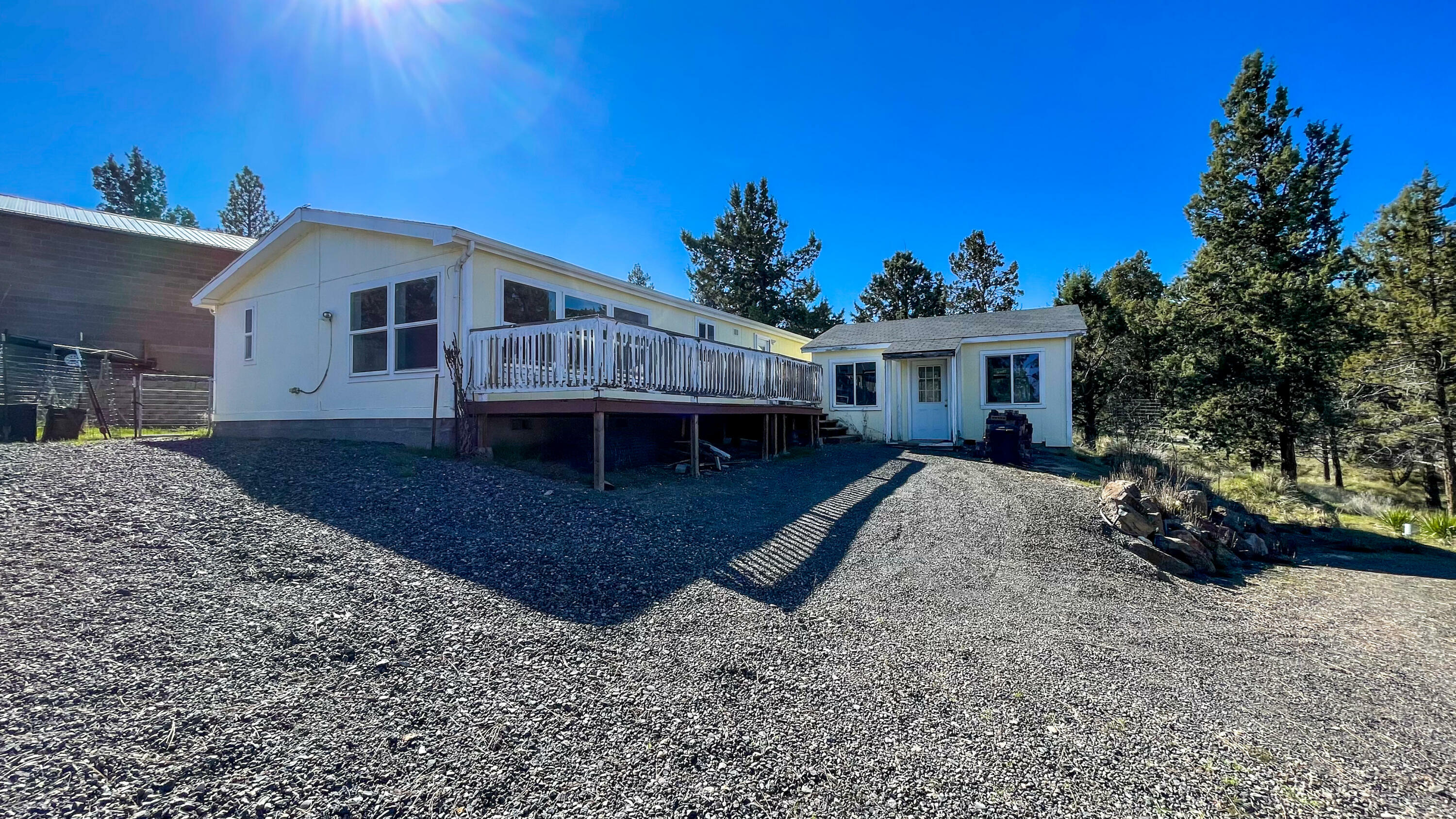 Property Photo:  11659 NW Irvine Avenue  OR 97754 