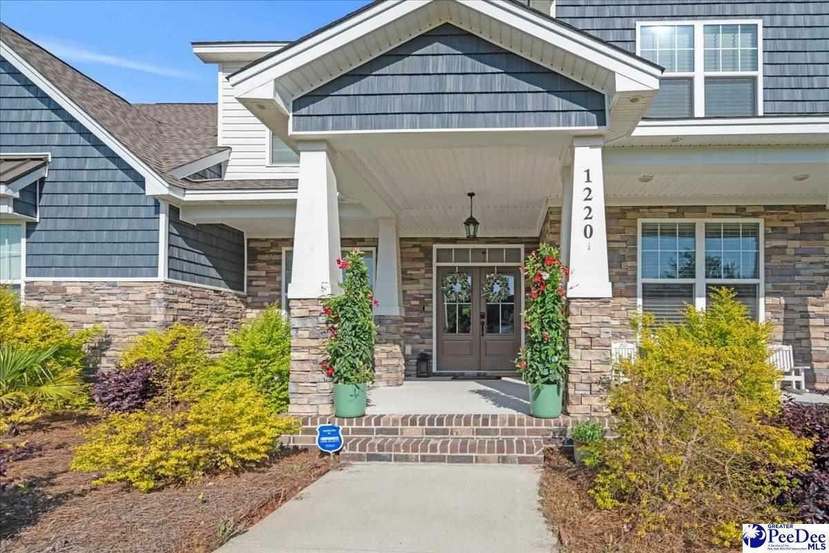 Property Photo: 1220 Saxony Way SC 29506