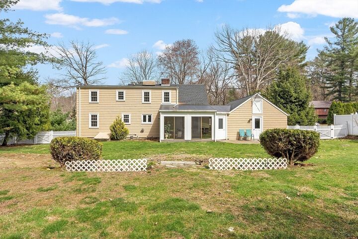 Property Photo: 14 Sylvan Way MA 01778
