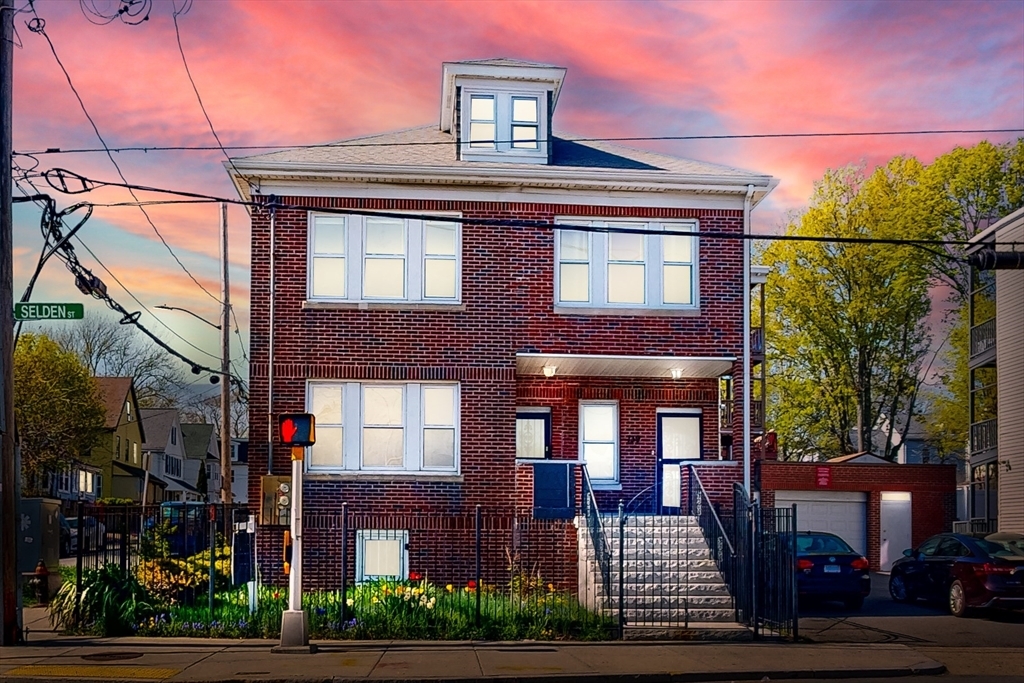Property Photo: 139 Selden St MA 02124
