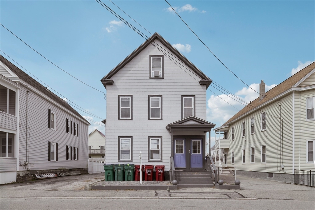 Property Photo:  136-138 Gershom Ave  MA 01854 