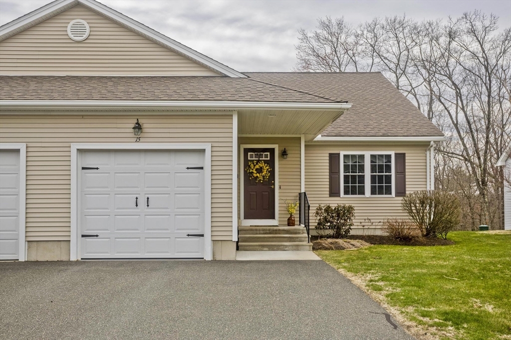 Property Photo: 111 Daniel Shays Hwy 15 MA 01007