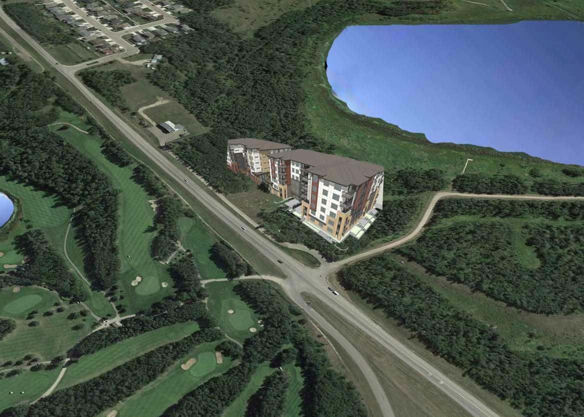 Property Photo: 5645 Lakeside Way AB T4G 0H4