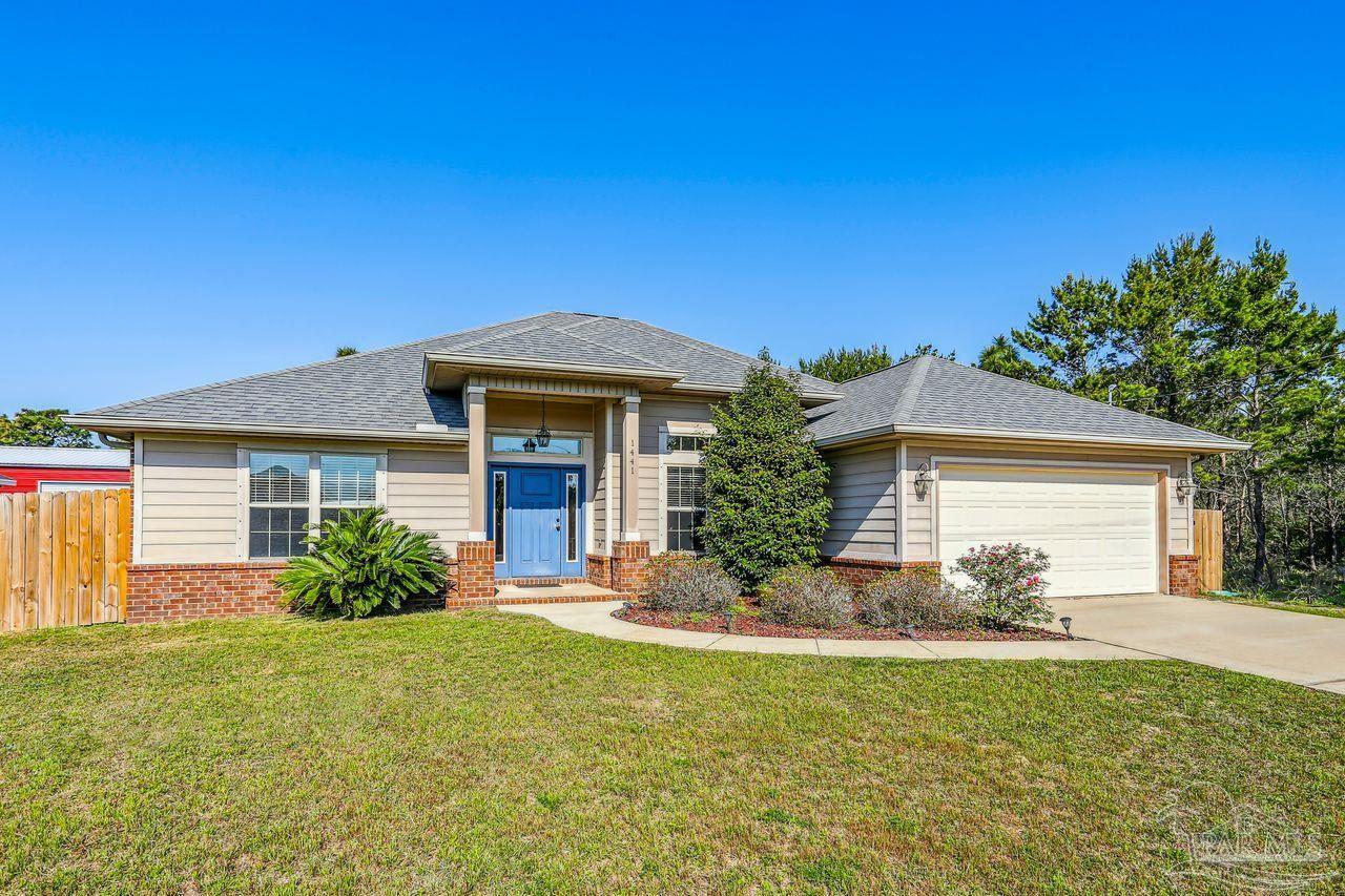 Property Photo: 1441 Joseph Cir FL 32563