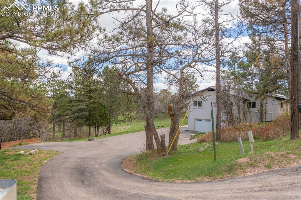 Property Photo: 721 Forest View Road CO 80132