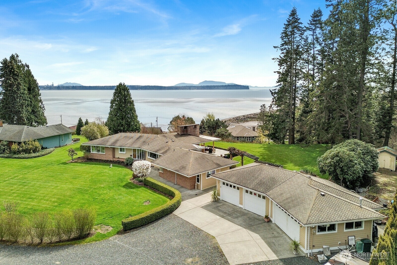 5279  Cherry Tree Lane  Blaine WA 98230 photo