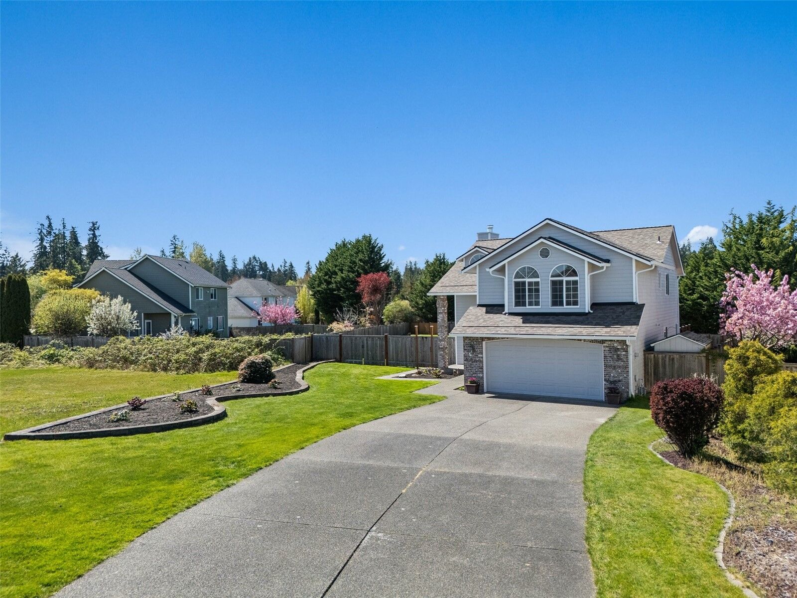 Property Photo:  2734  Thornhill Road SE  WA 98374 