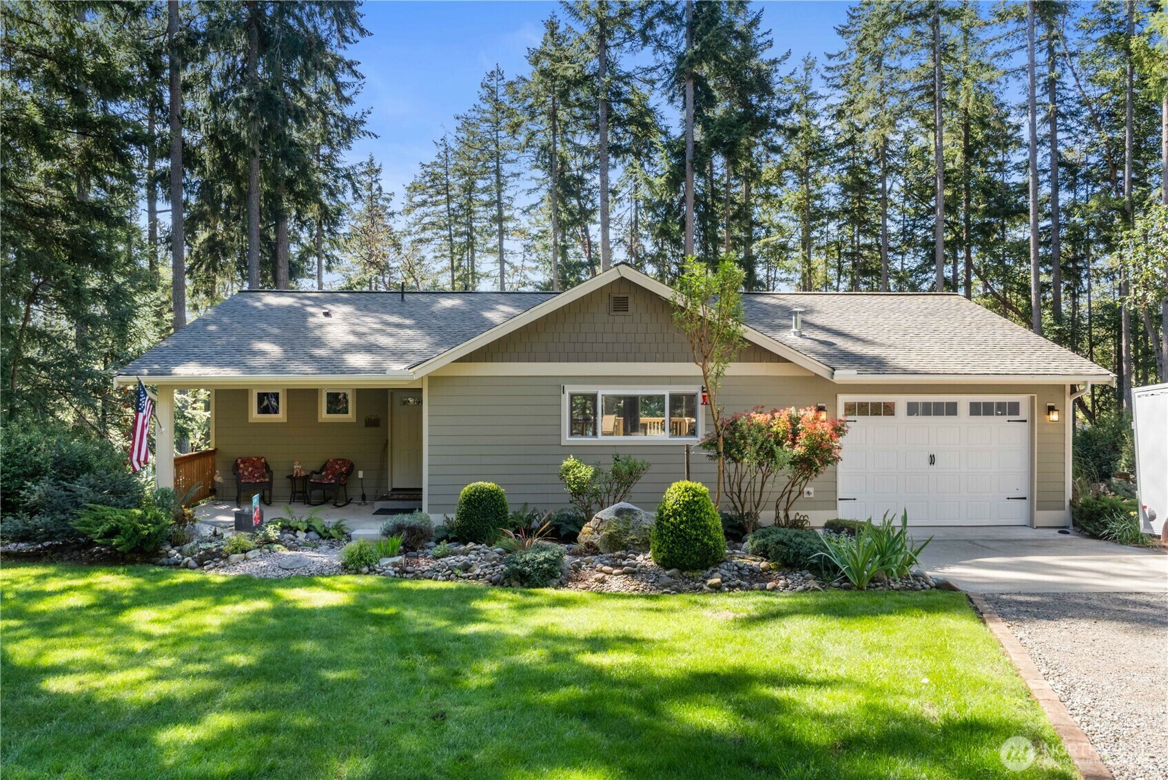 11406  97th Street Ct  Anderson Island WA 98303 photo
