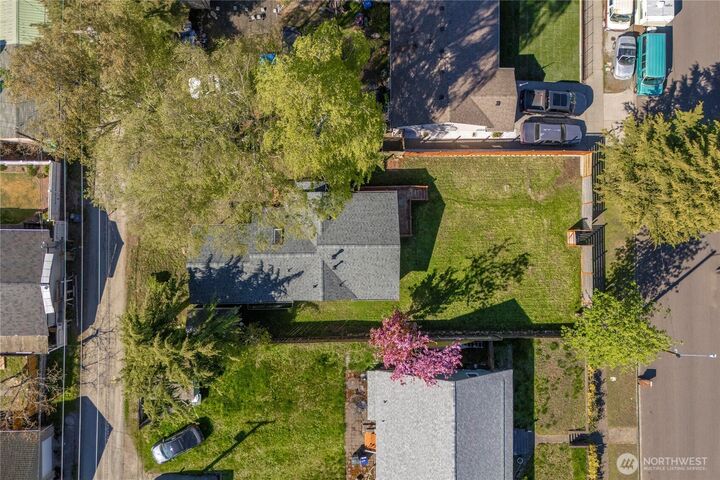 Property Photo: 4636 N Visscher Street WA 98407