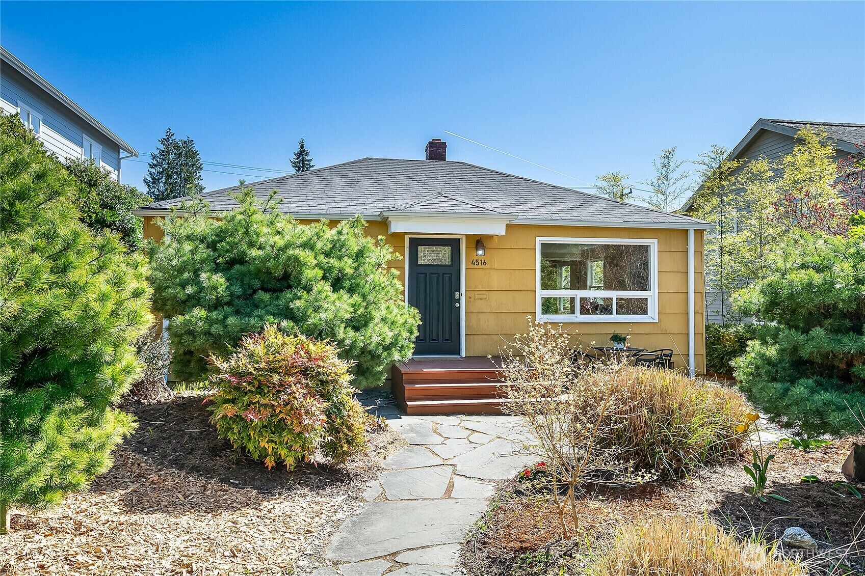 Property Photo:  4516  49th Avenue SW  WA 98116 