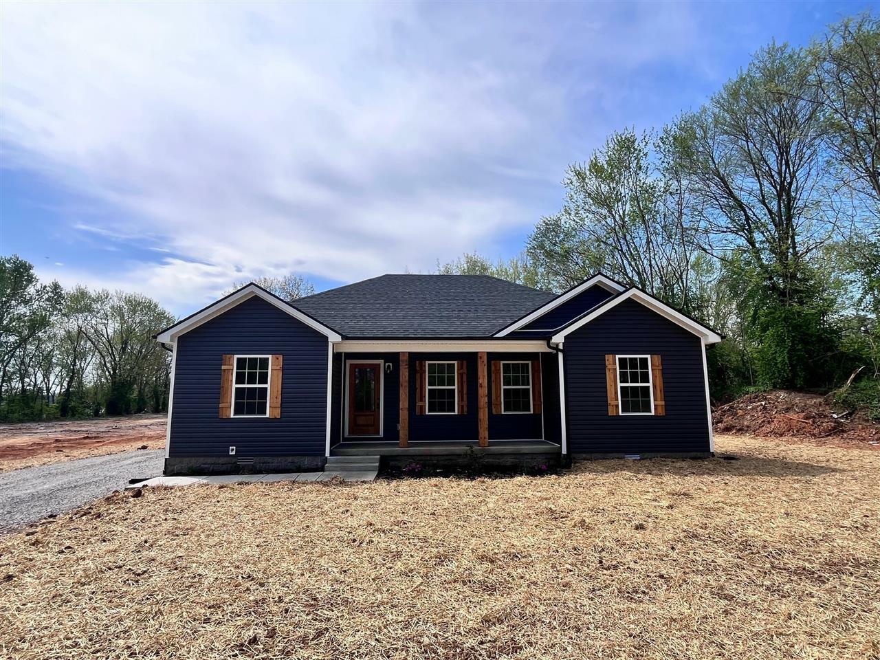 Property Photo:  265 Peterson Avenue  KY 42206 