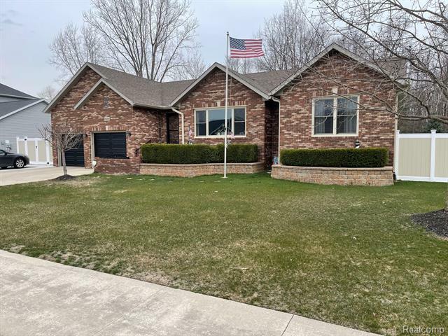 Property Photo: 5652 N Lake Drive MI 48074