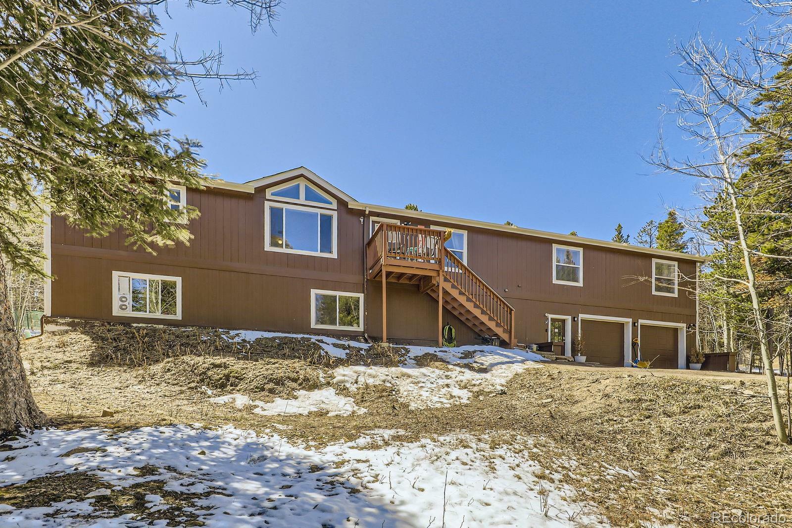 Property Photo: 120 Blue Spruce Road CO 80422