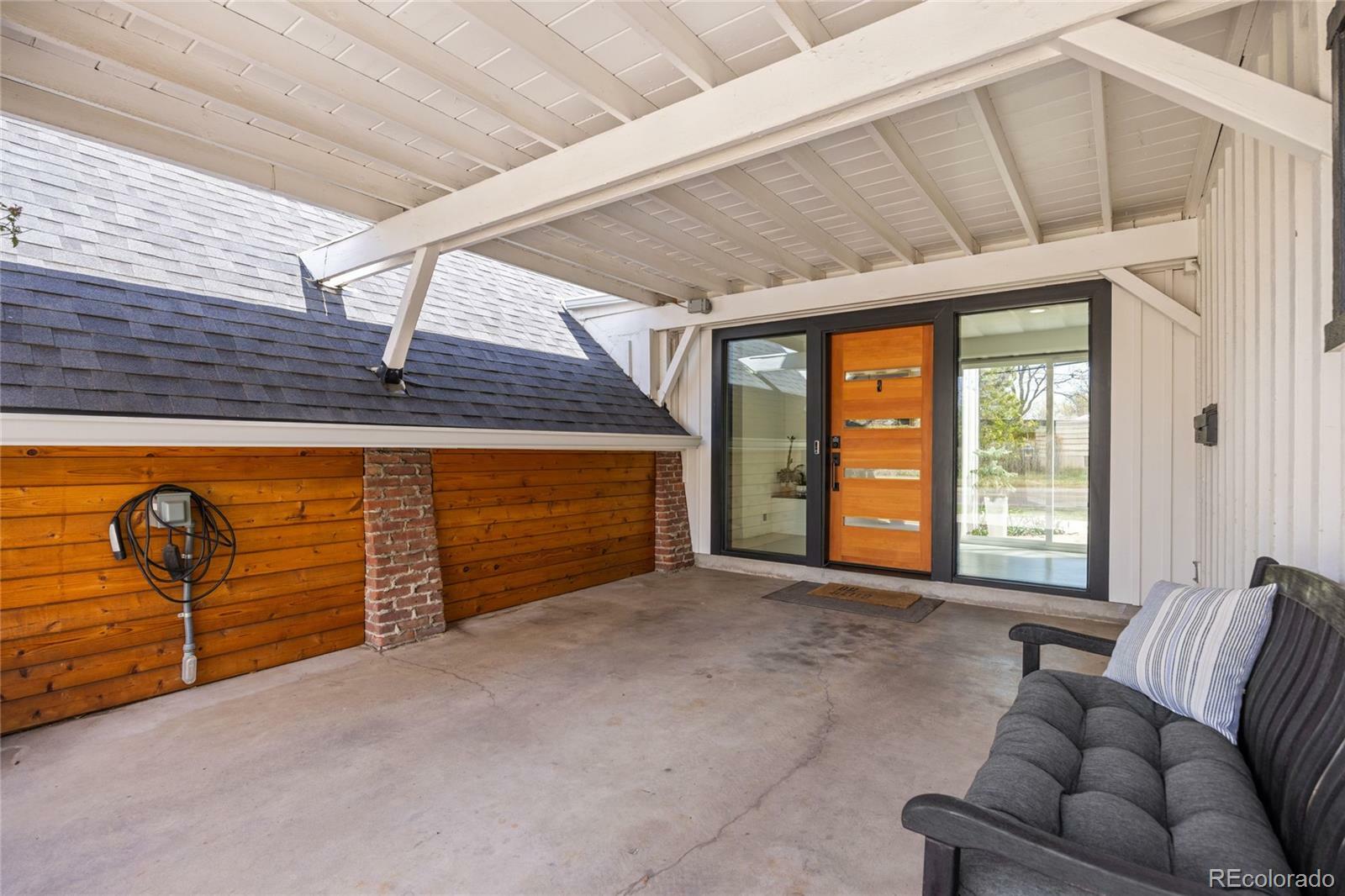 Property Photo: 1380 S Dahlia Street CO 80222