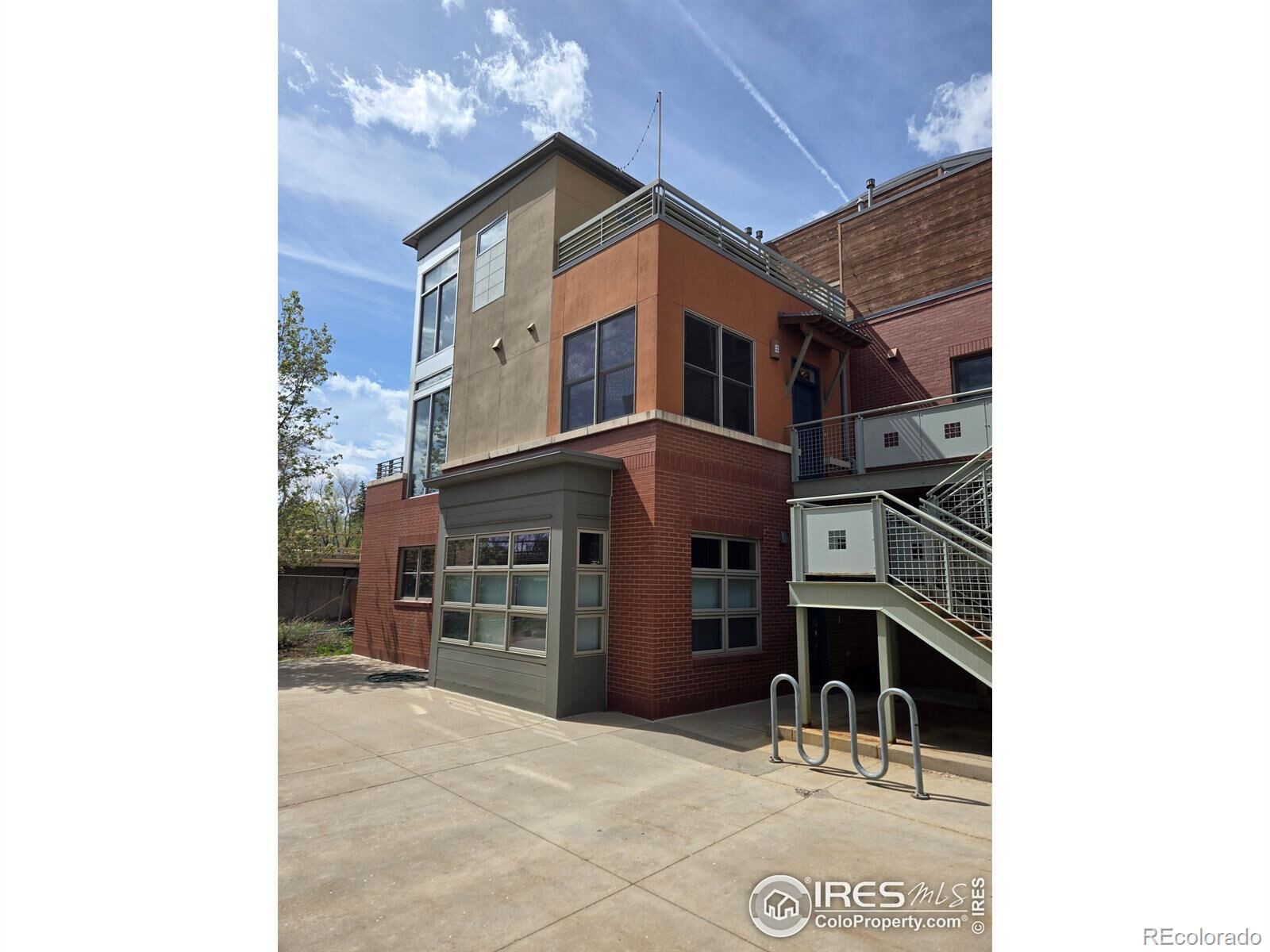 Property Photo:  2336 Spruce Street 5  CO 80302 