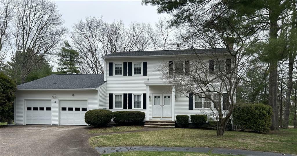 Property Photo: 3 Crocus Court RI 02816