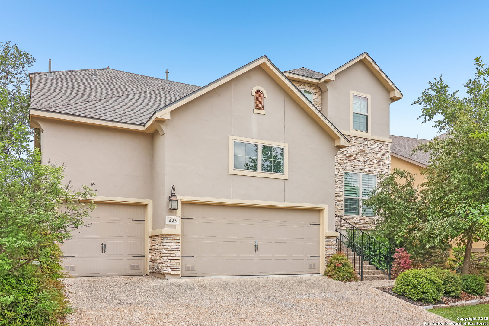 Property Photo: 443 Tranquil Oak TX 78260