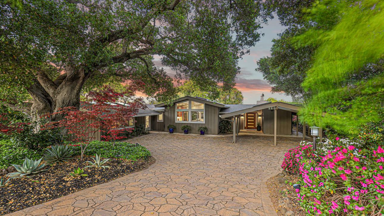 831 La Mesa Drive  Portola Valley CA 94028 photo