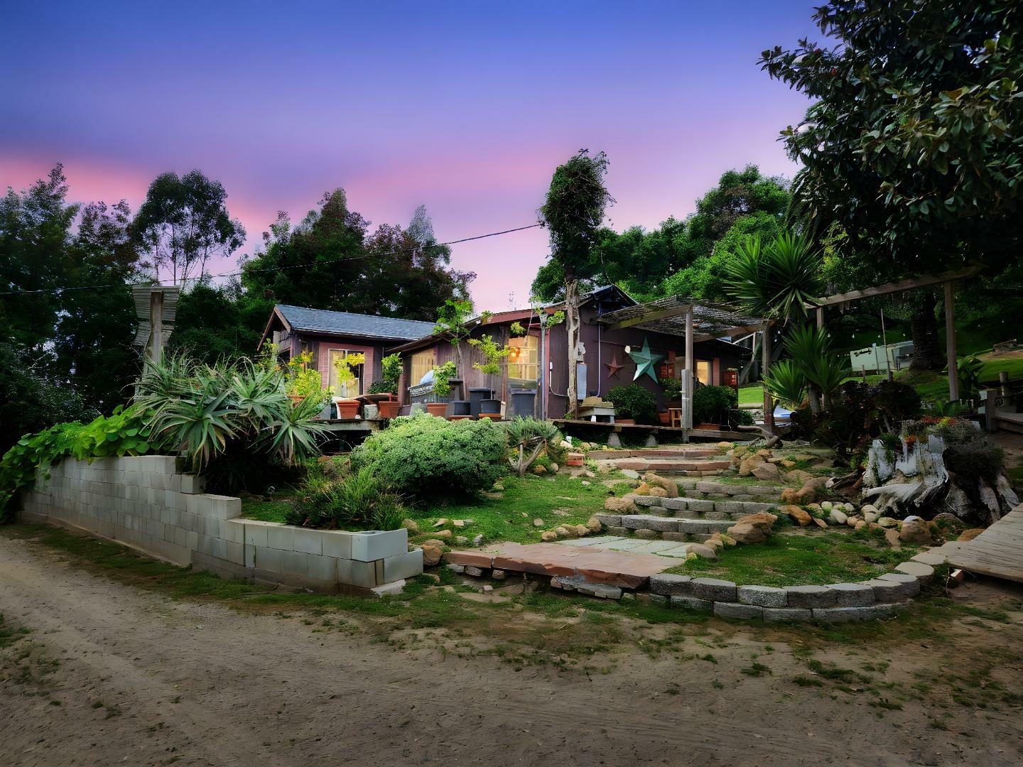 Property Photo:  159 Strawberry Canyon Road  CA 95076 