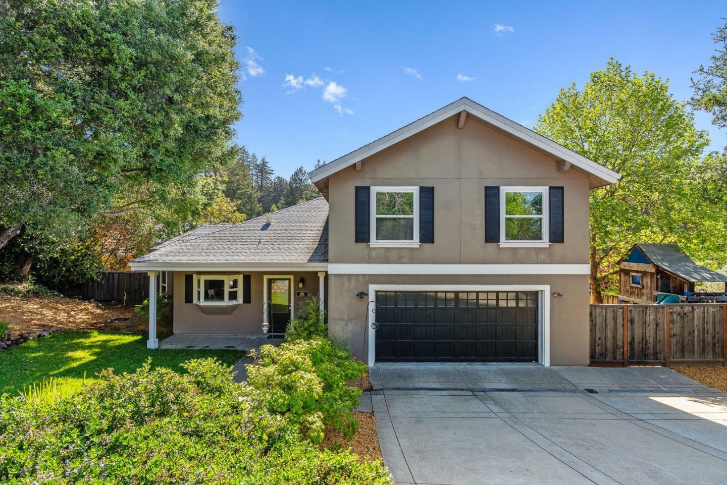 Property Photo: 200 Tabor Drive CA 95066
