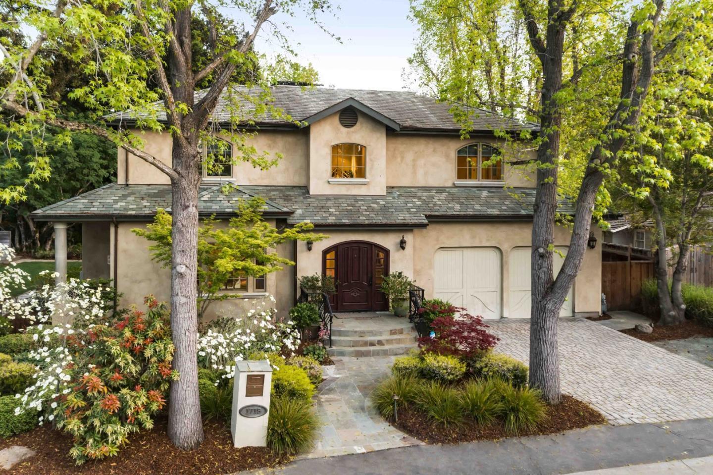 Property Photo: 1715 Bay Laurel Drive CA 94025