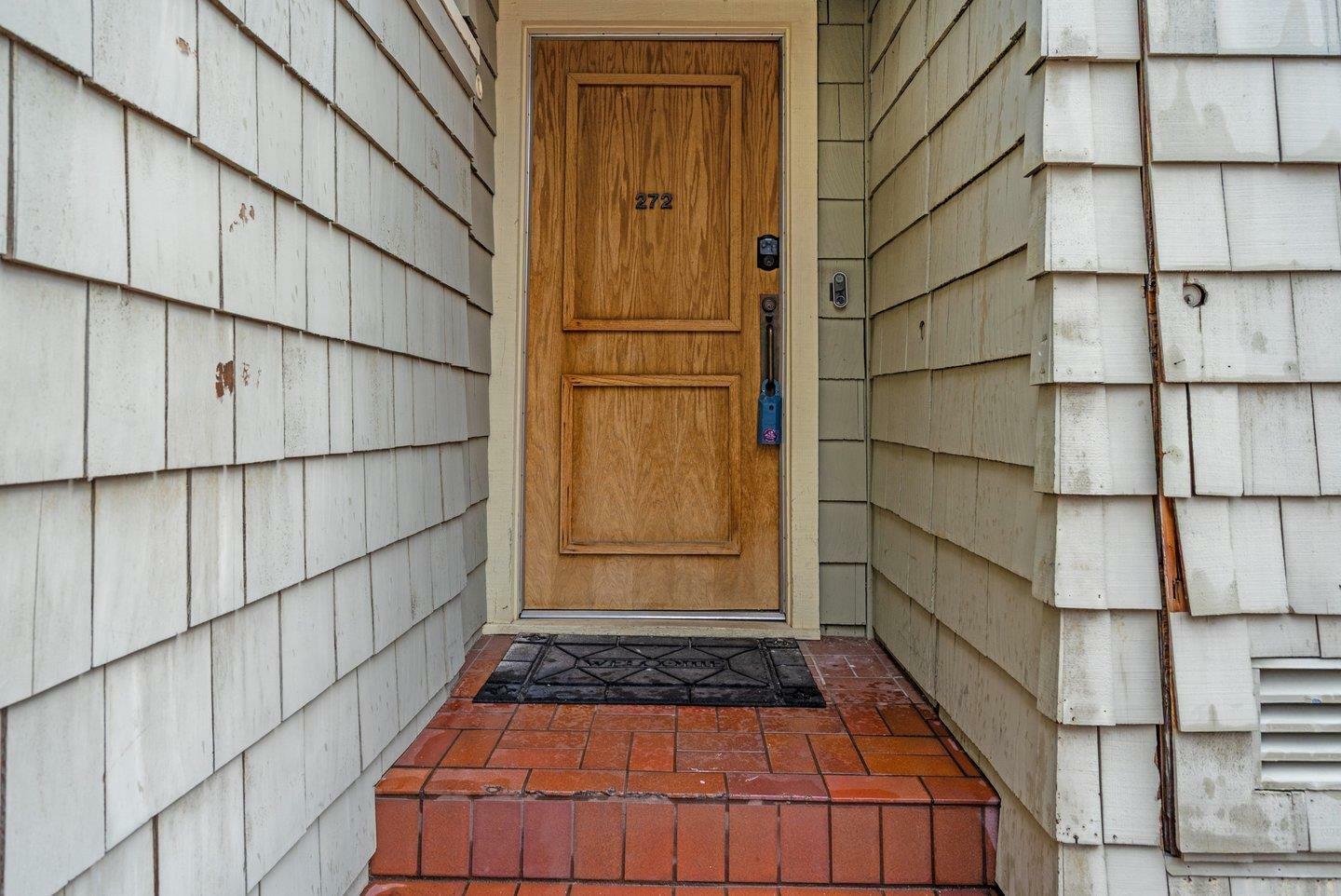Property Photo: 272 State Street CA 94401
