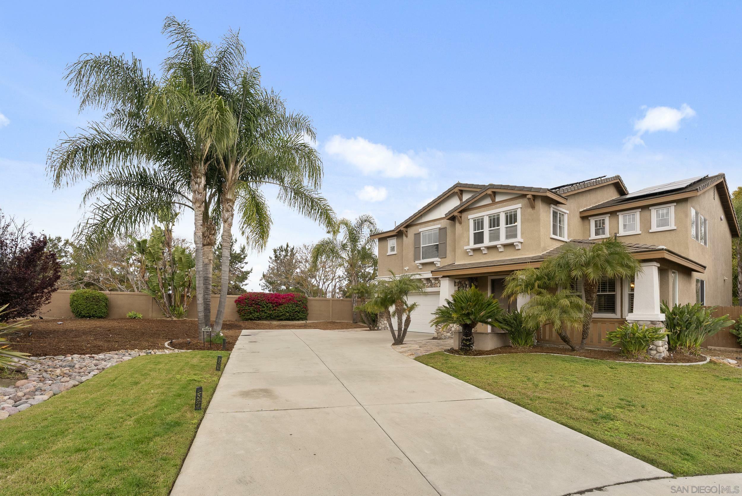 9808 Fox Meadow Rd  San Diego CA 92127 photo