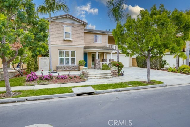 Property Photo: 1916 W Blackhawk Drive CA 92704