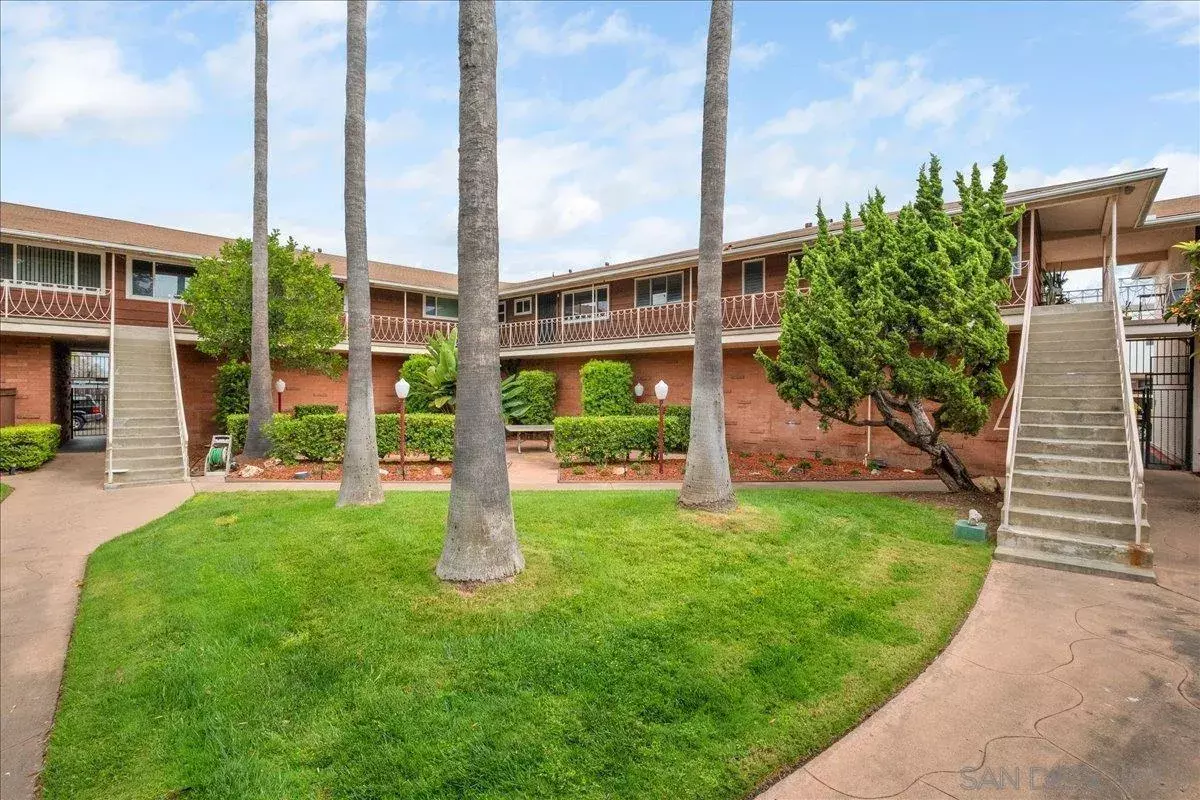Property Photo: 3609 Billman St CA 92115