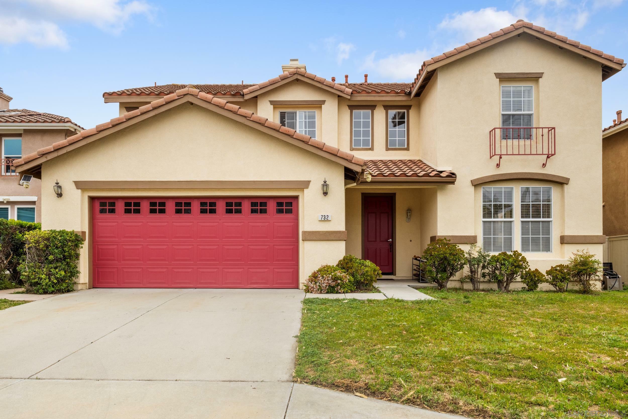 Property Photo: 732 Avenida Leon CA 92069