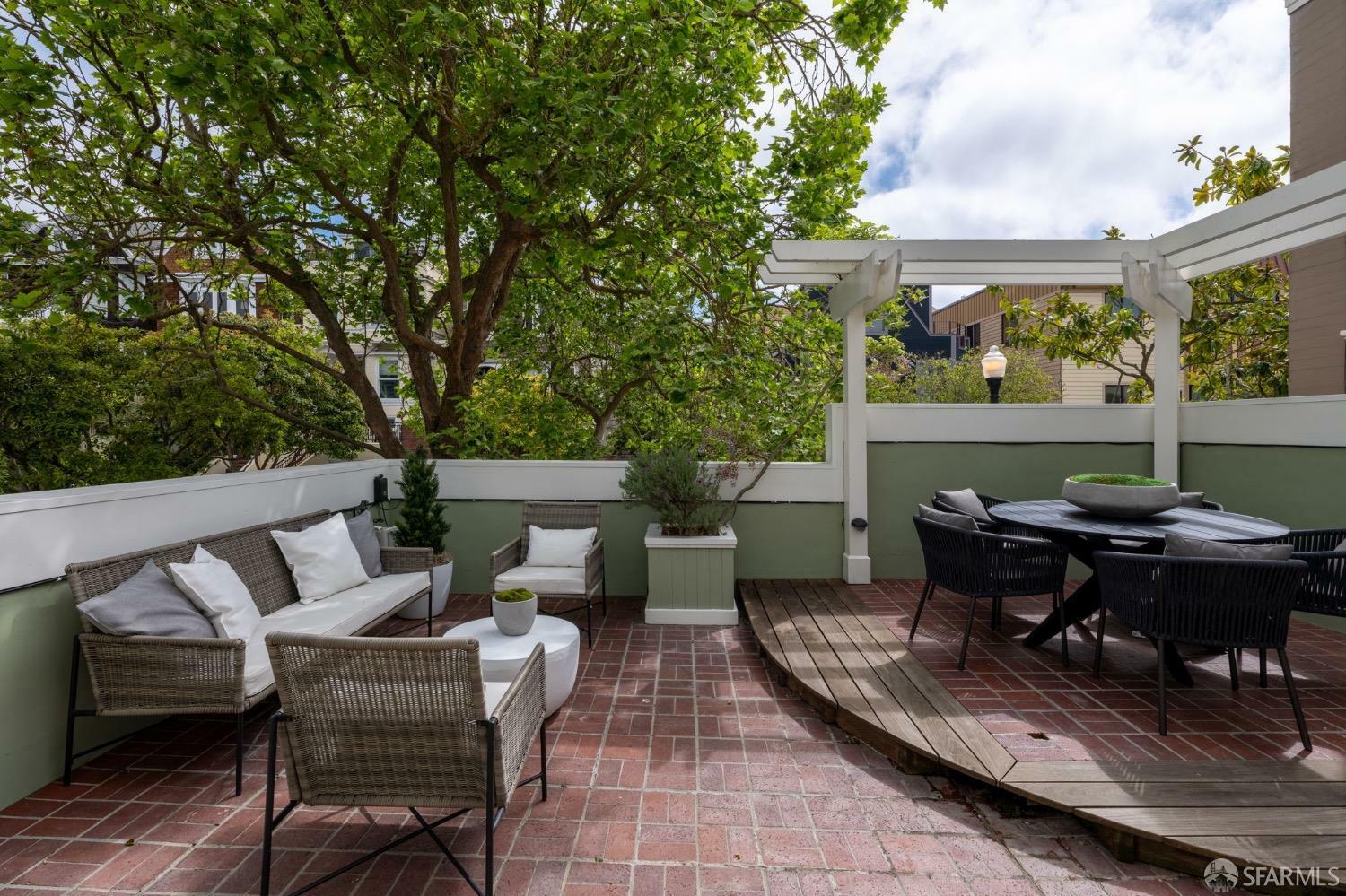 Property Photo: 315 Laurel Street CA 94118