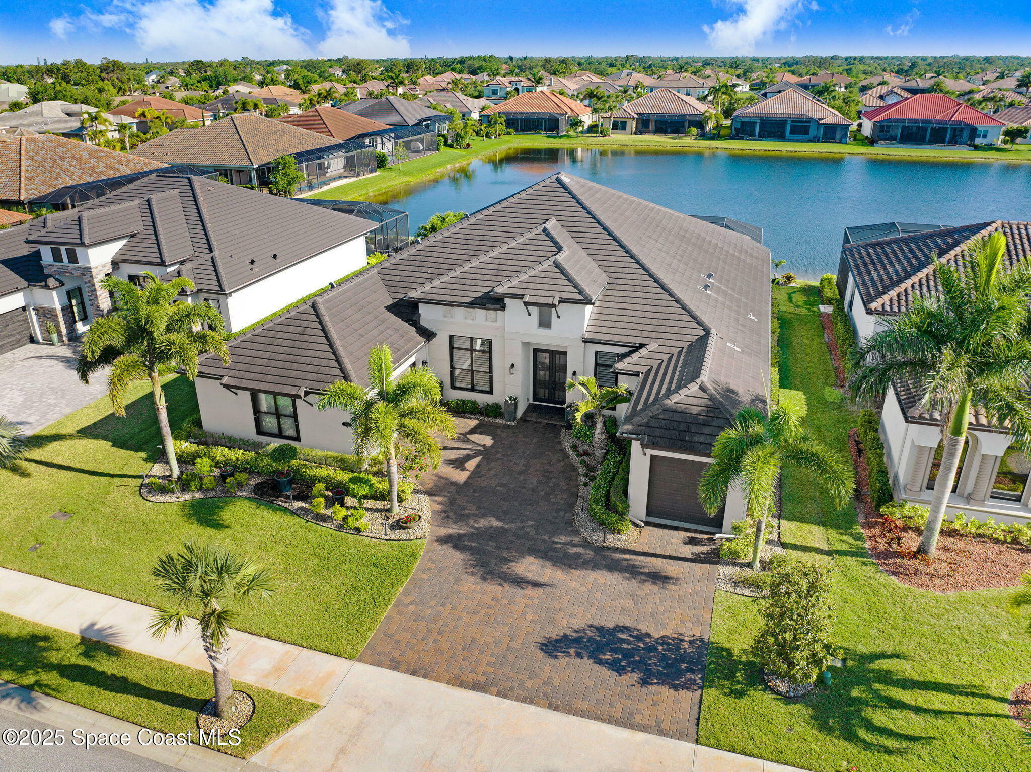 Property Photo: 3602 Durksly Drive FL 32940