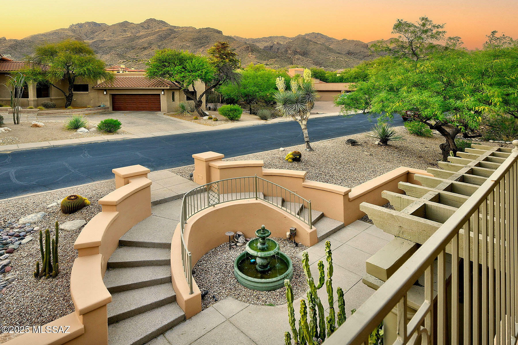 Property Photo: 7222 E Desert Moon Loop AZ 85750