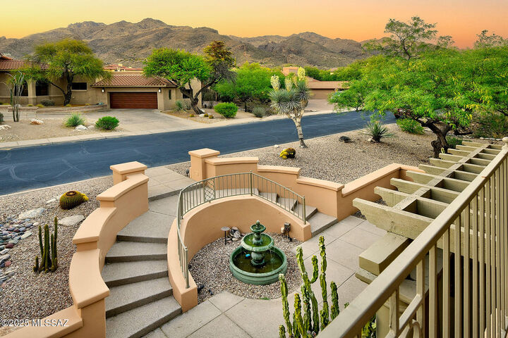 Property Photo: 7222 E Desert Moon Loop AZ 85750