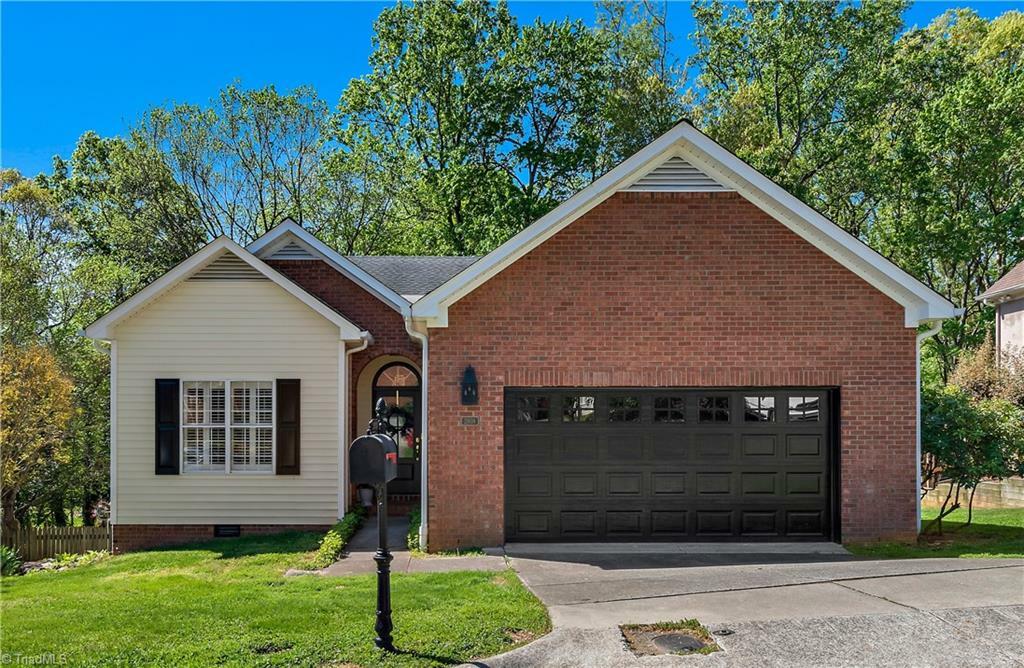 2908 Woodington Drive  Winston-Salem NC 27103 photo