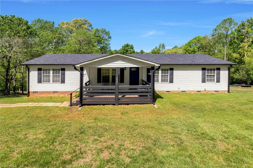 Property Photo: 2837 Refuge Church Drive NC 27370