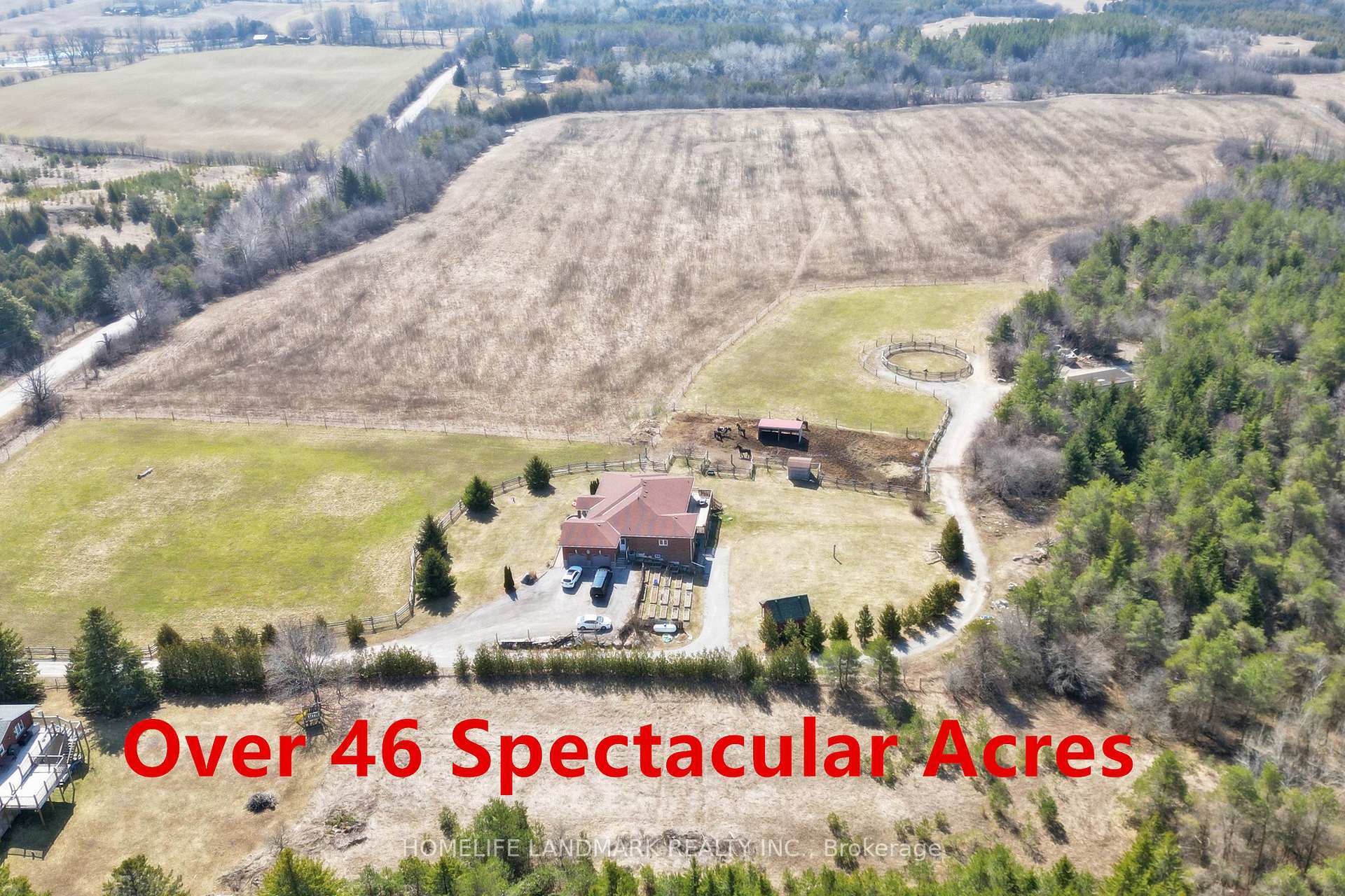 Property Photo: 3668 Harmony Road W ON L1H 8L7
