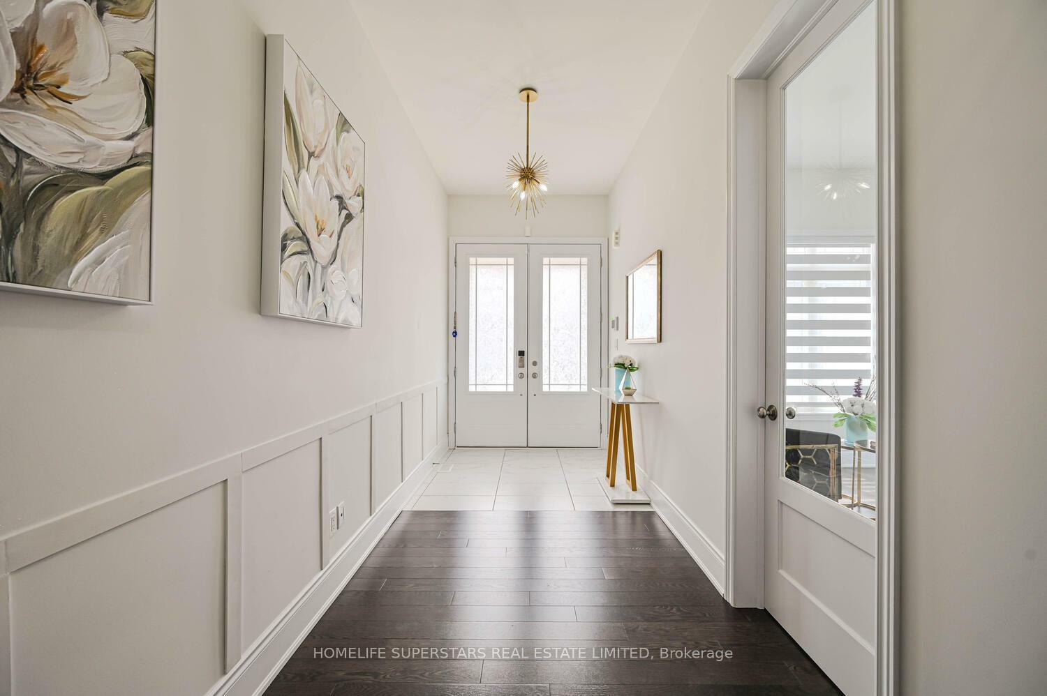 Property Photo: 56 Arthur Griffin Crescent ON L7C 4E9