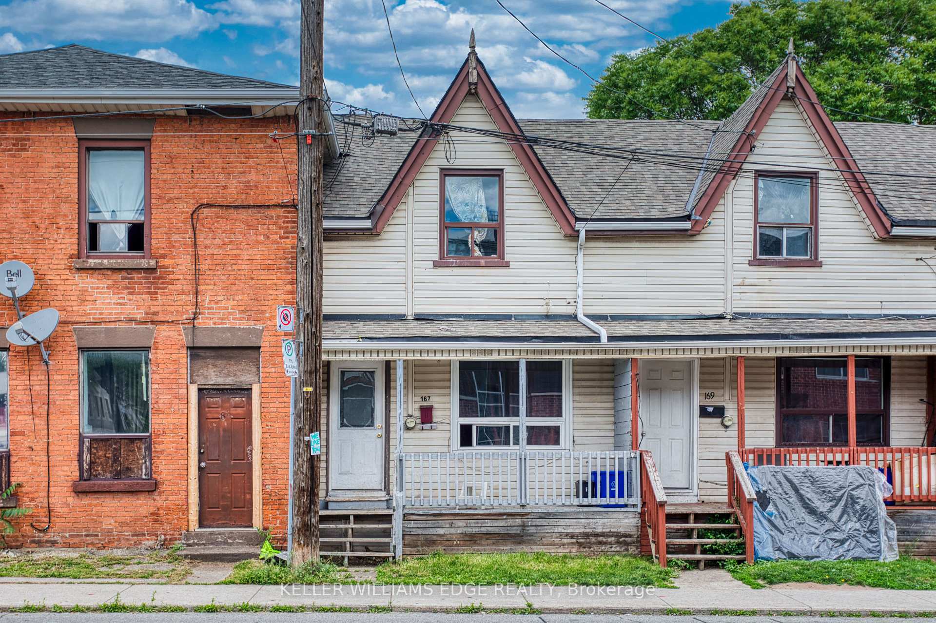 Property Photo: 167-177 Wilson Street ON L8R 1E3