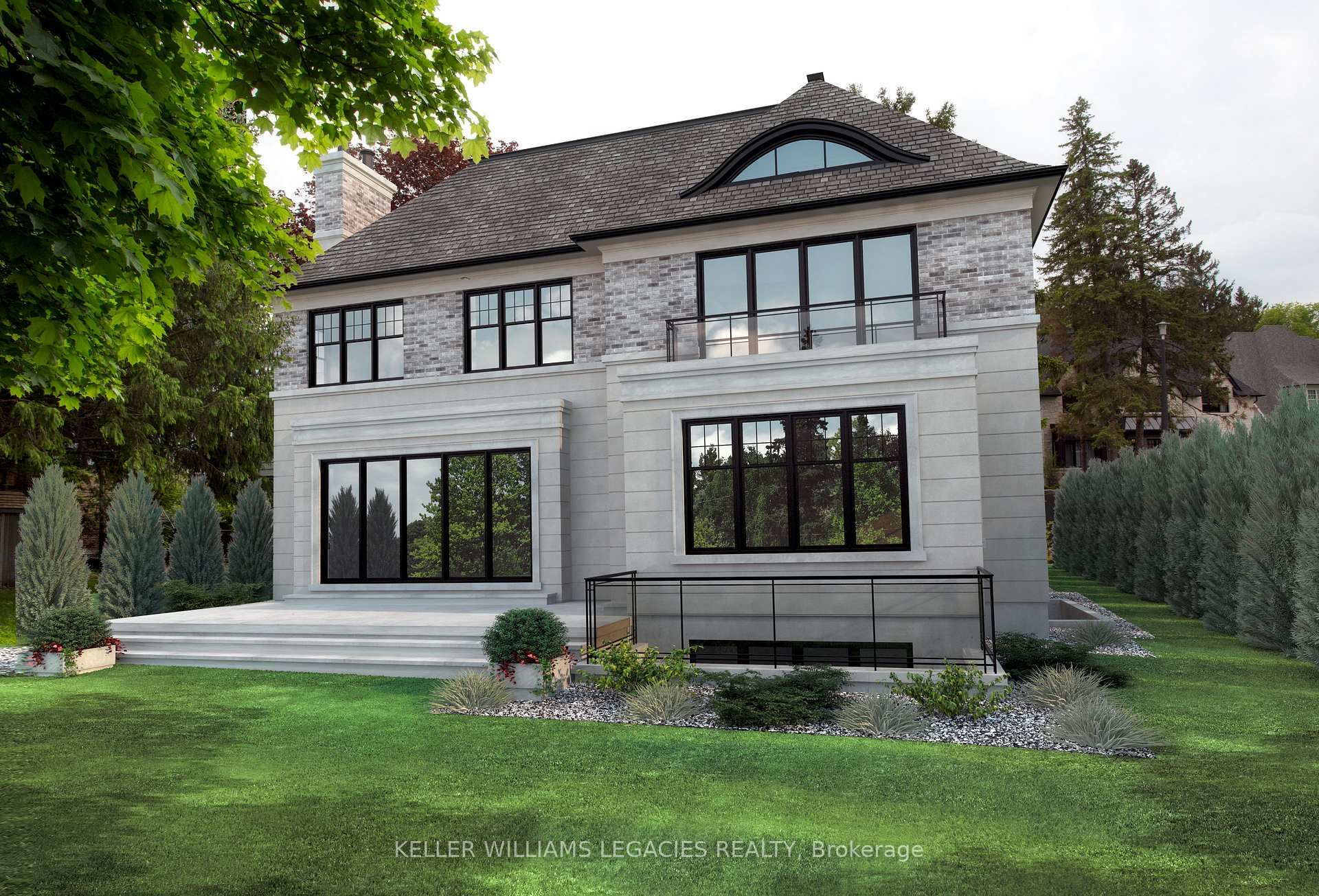 Property Photo: 10 Hawthorne Lane ON L4G 3K7