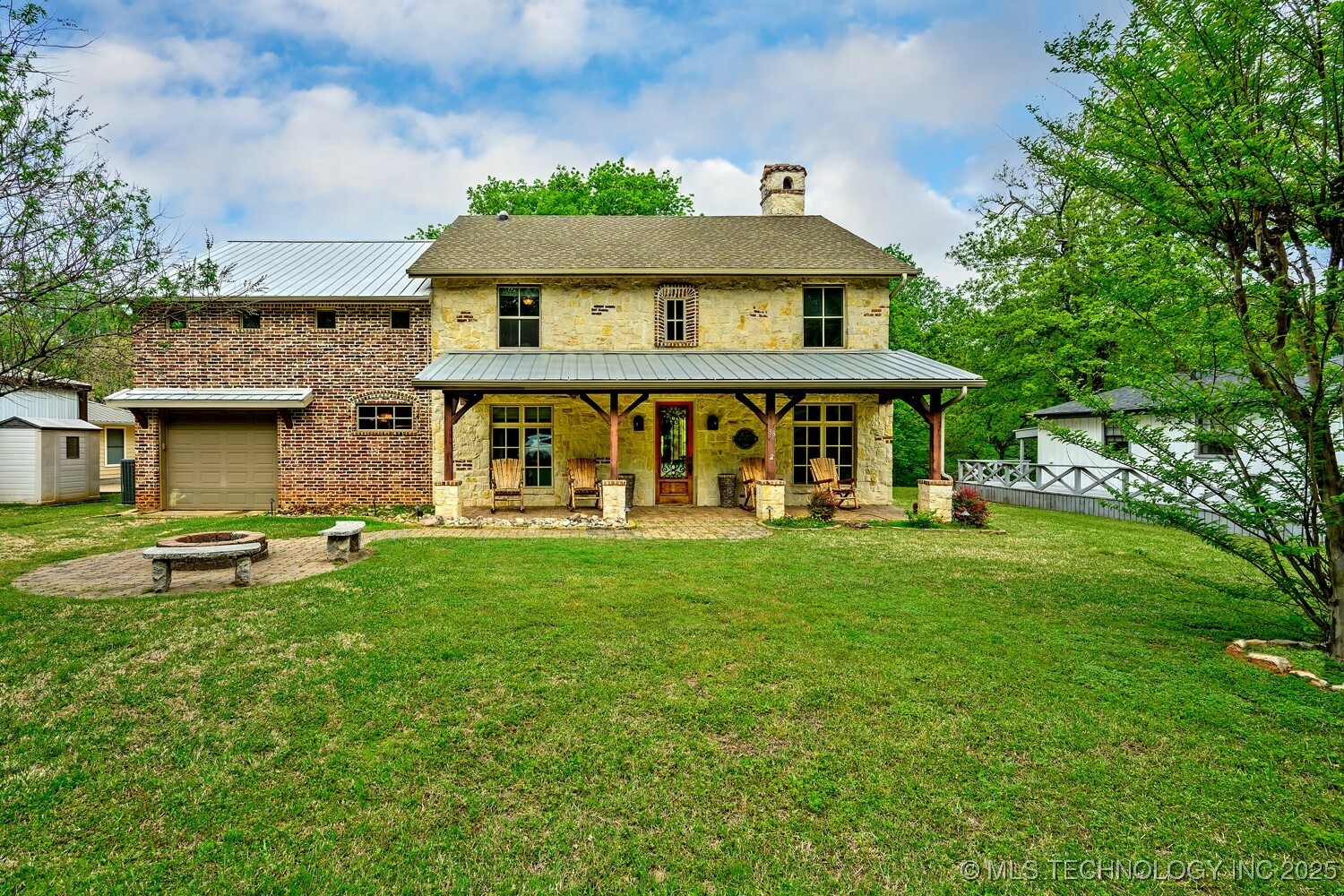Property Photo: 38 Oakwood Drive OK 74731