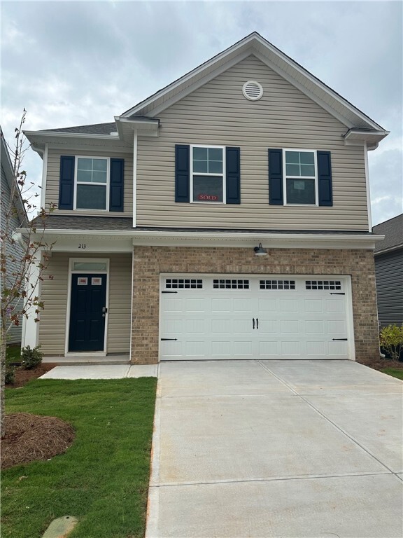 Property Photo:  213 Brown Circle  SC 29642 