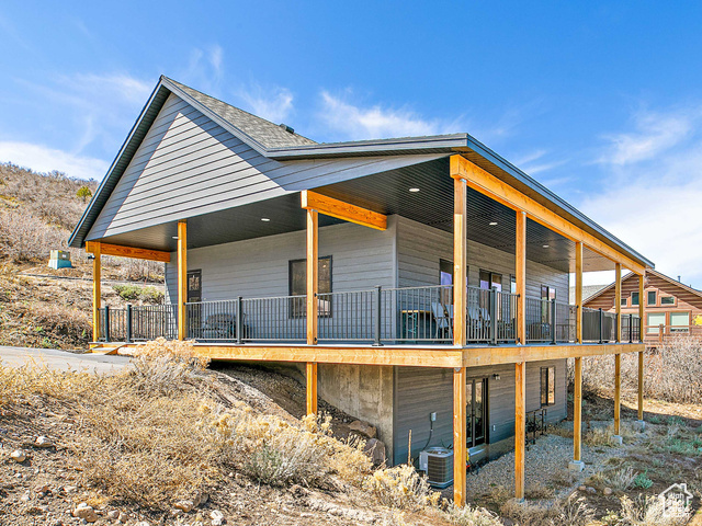 Property Photo: 1678 S Ridgeline Dr 1276 UT 84032