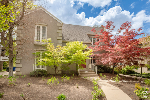 Property Photo: 1346 E 2nd Ave UT 84103